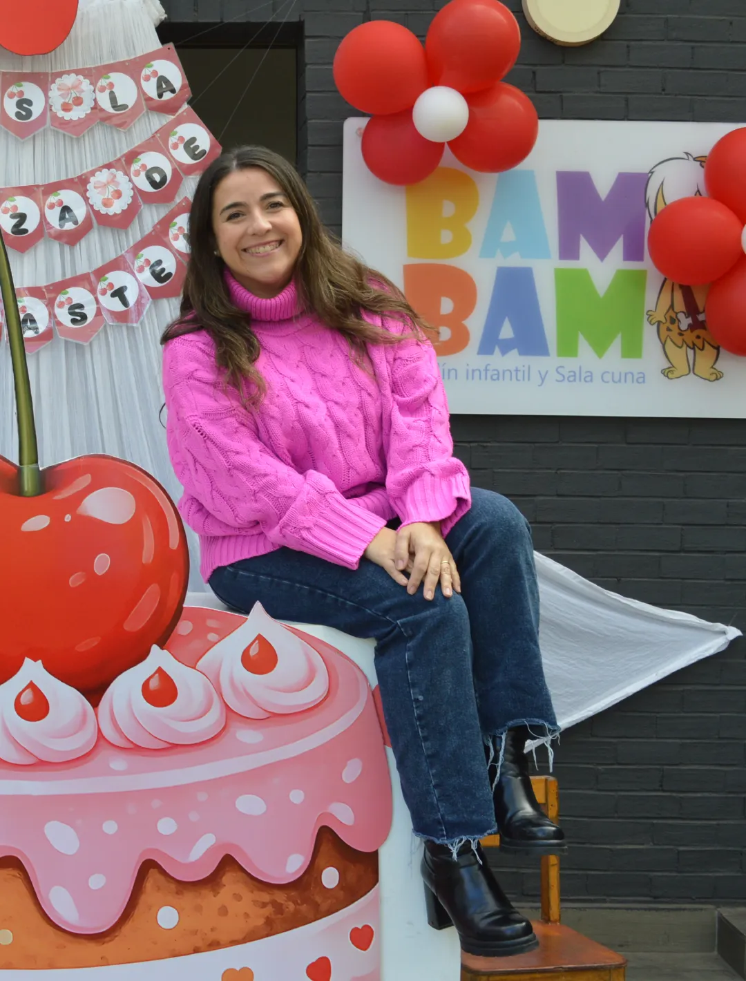 Jardín infantil Bam Bam