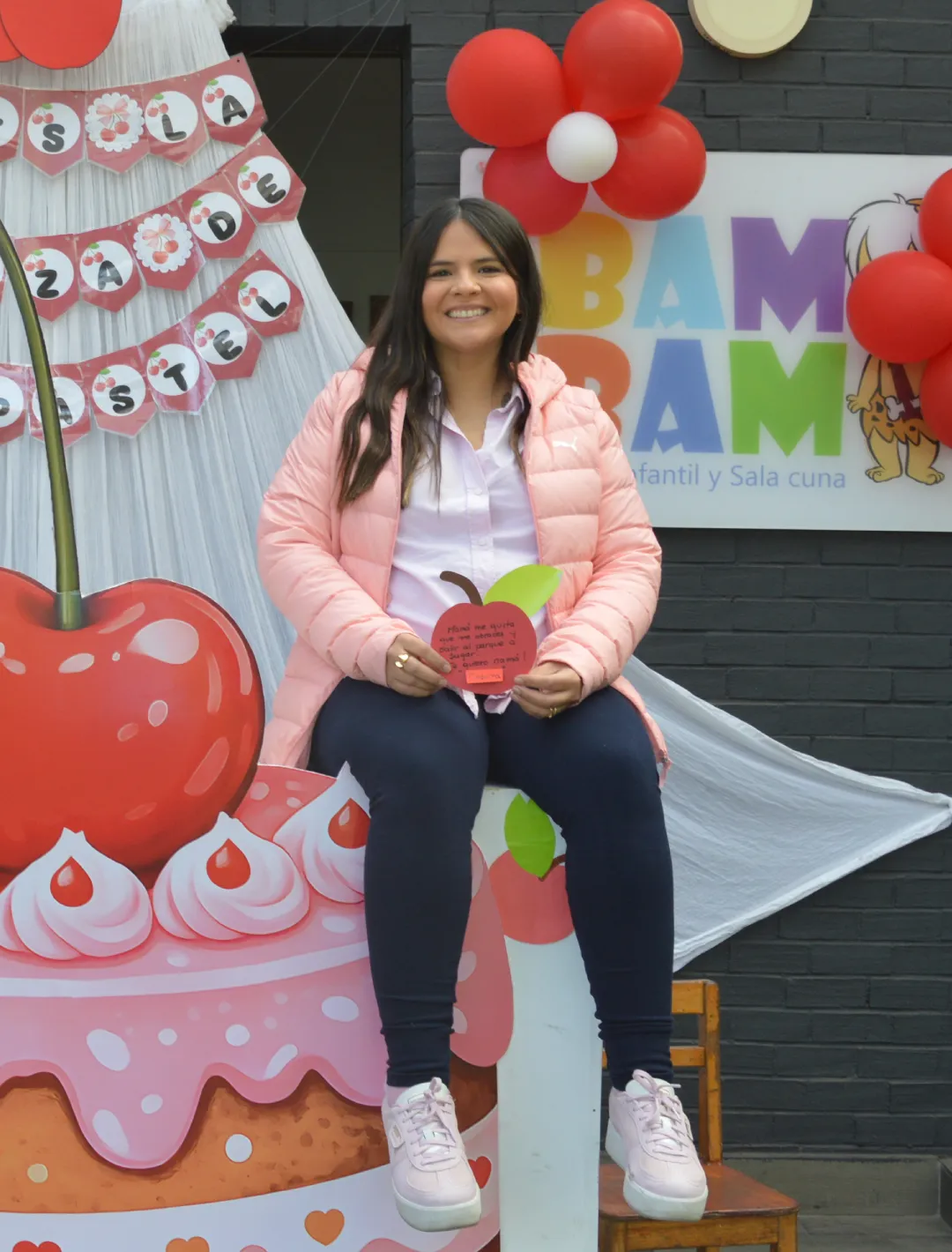 Jardín infantil Bam Bam