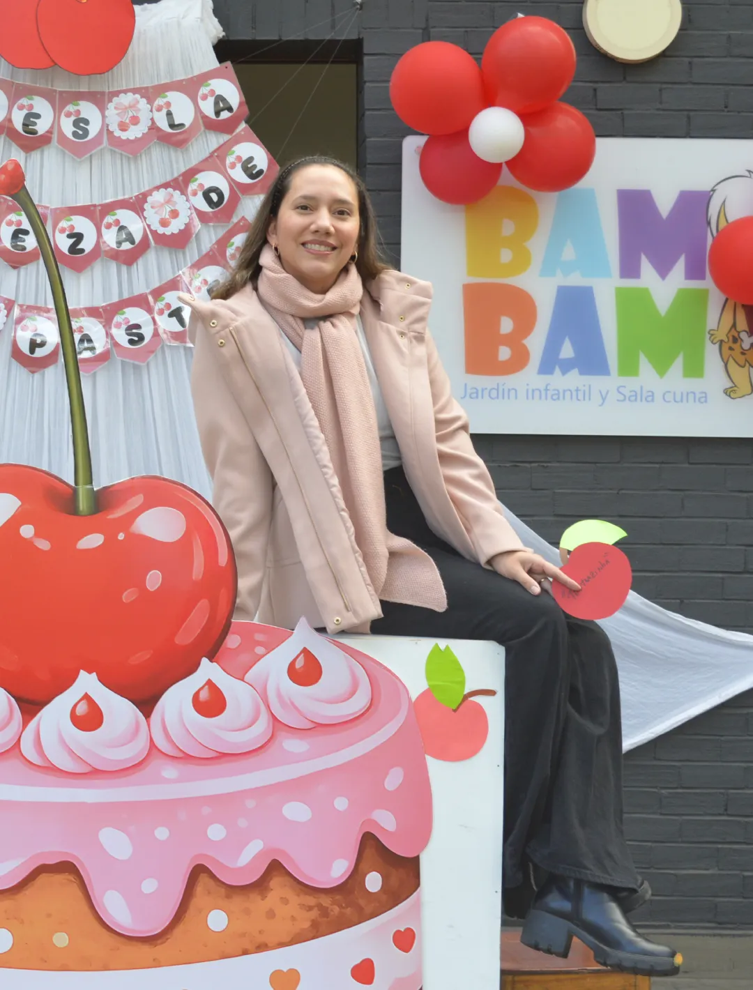 Jardín infantil Bam Bam