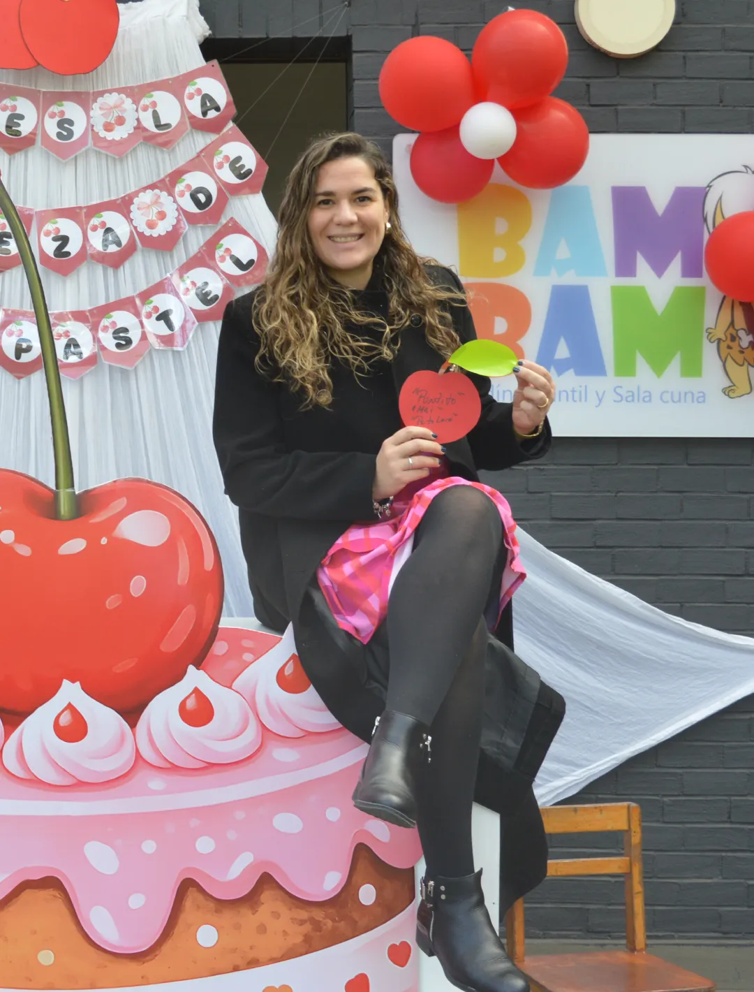 Jardín infantil Bam Bam