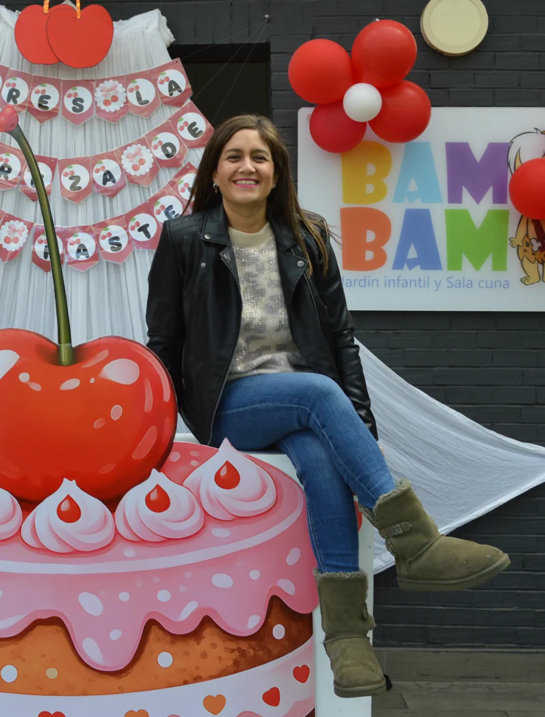 Jardín infantil Bam Bam