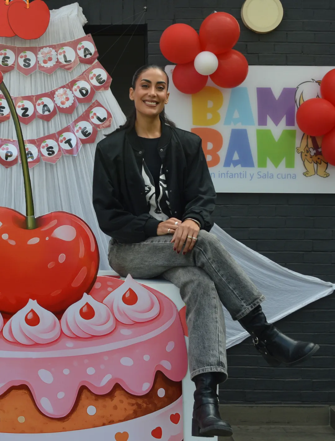 Jardín infantil Bam Bam