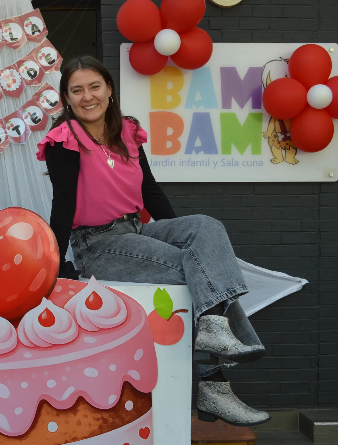 Jardín infantil Bam Bam
