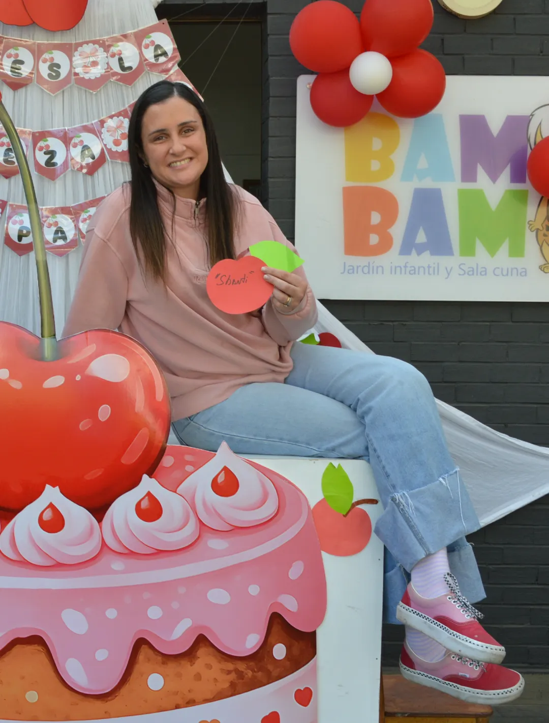 Jardín infantil Bam Bam