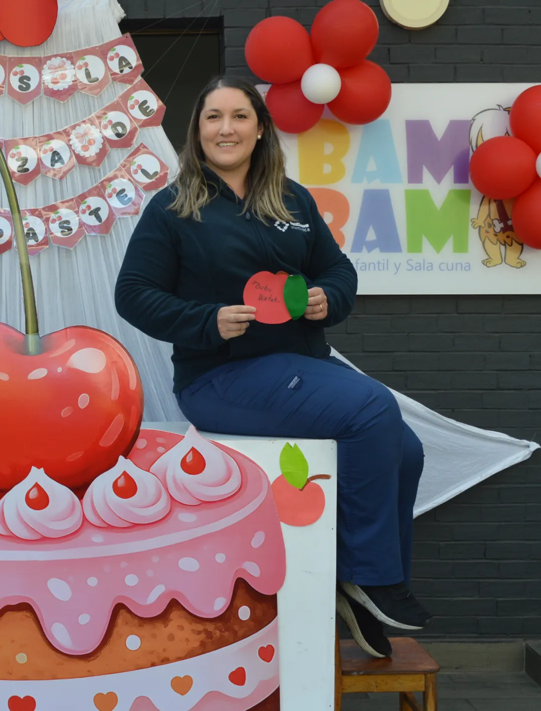 Jardín infantil Bam Bam