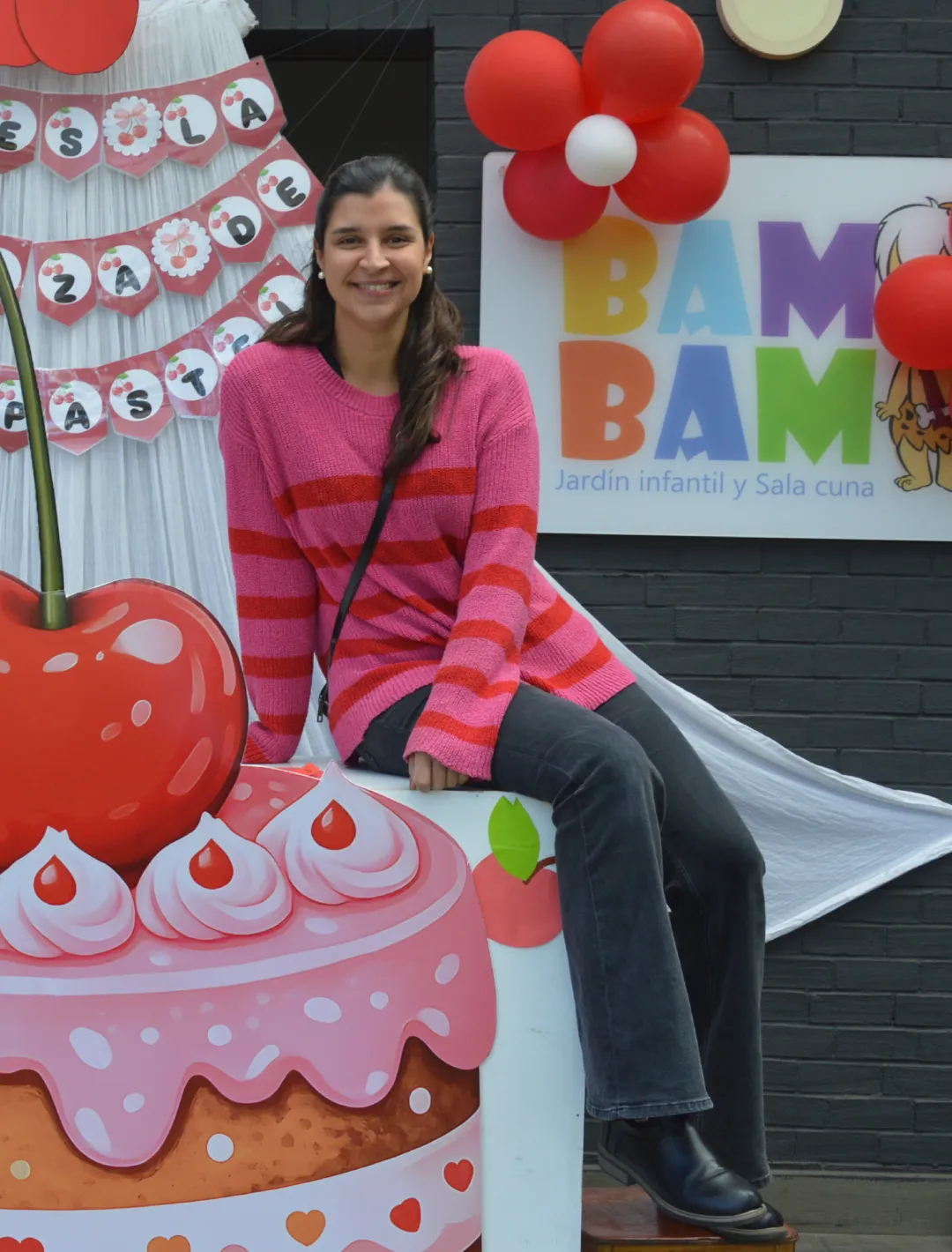 Jardín infantil Bam Bam