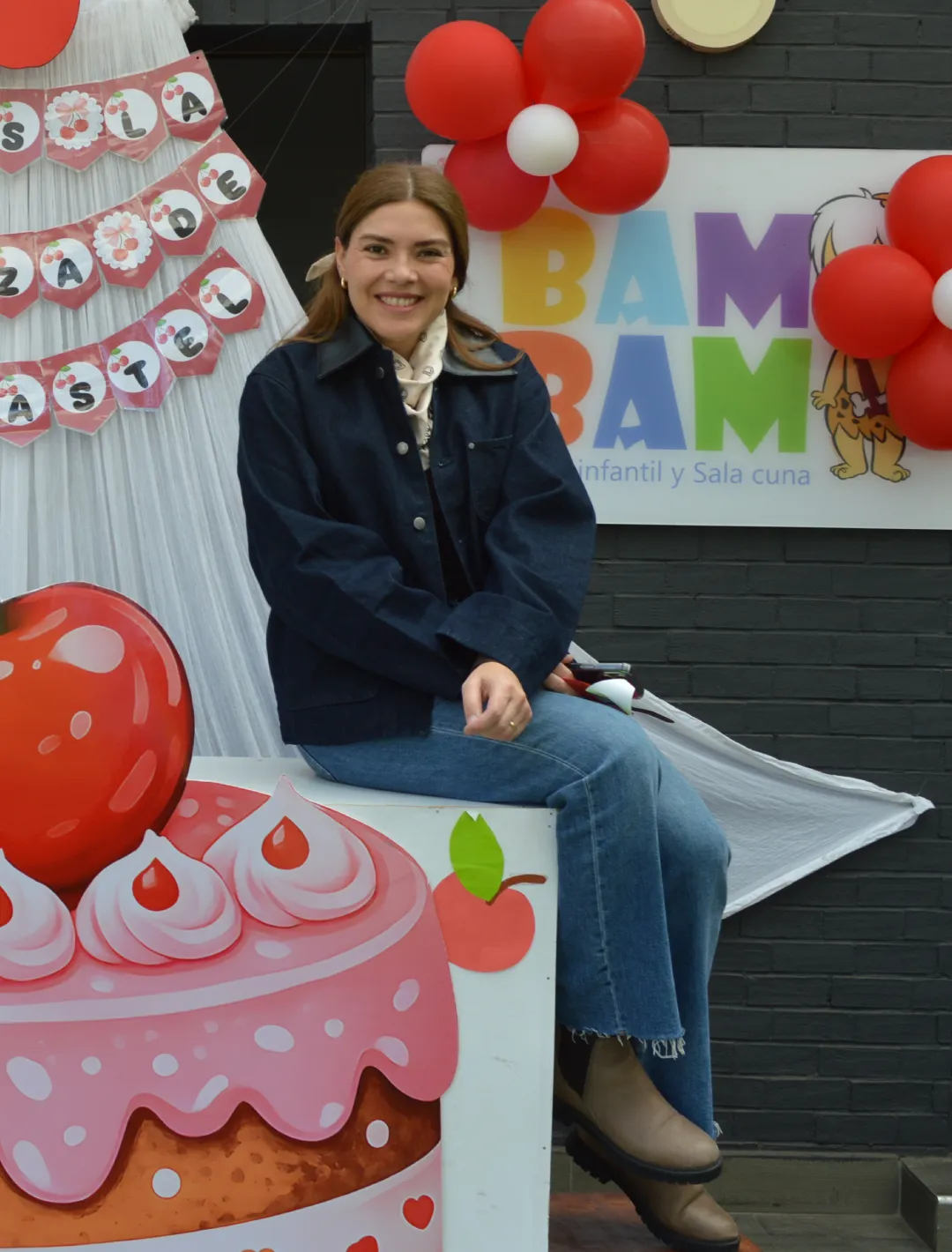 Jardín infantil Bam Bam