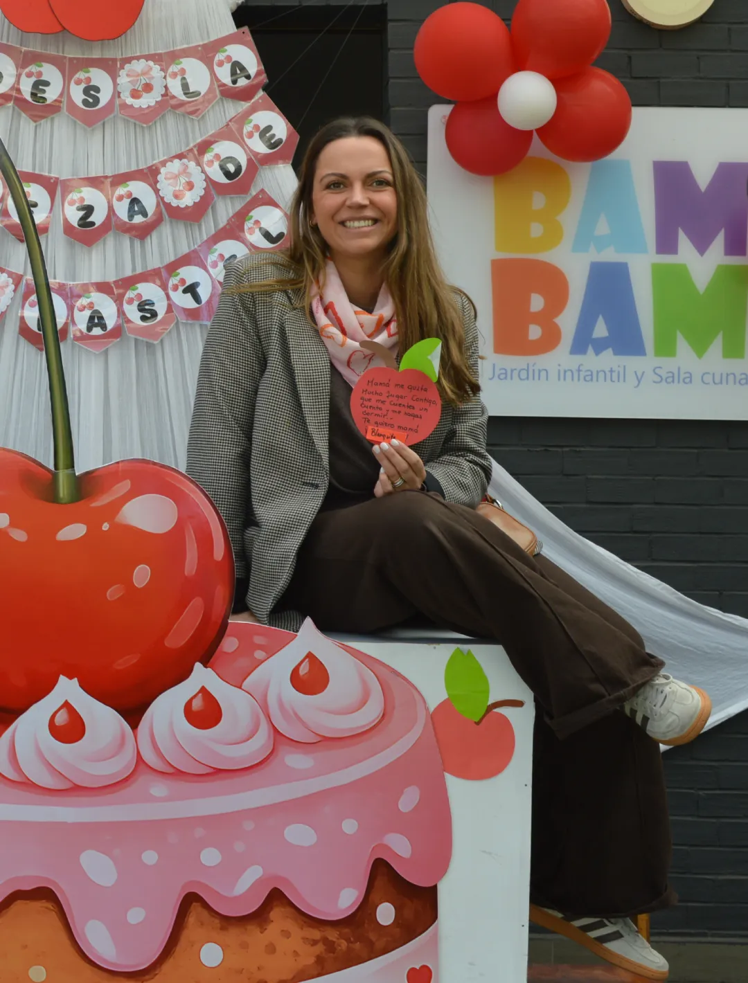 Jardín infantil Bam Bam