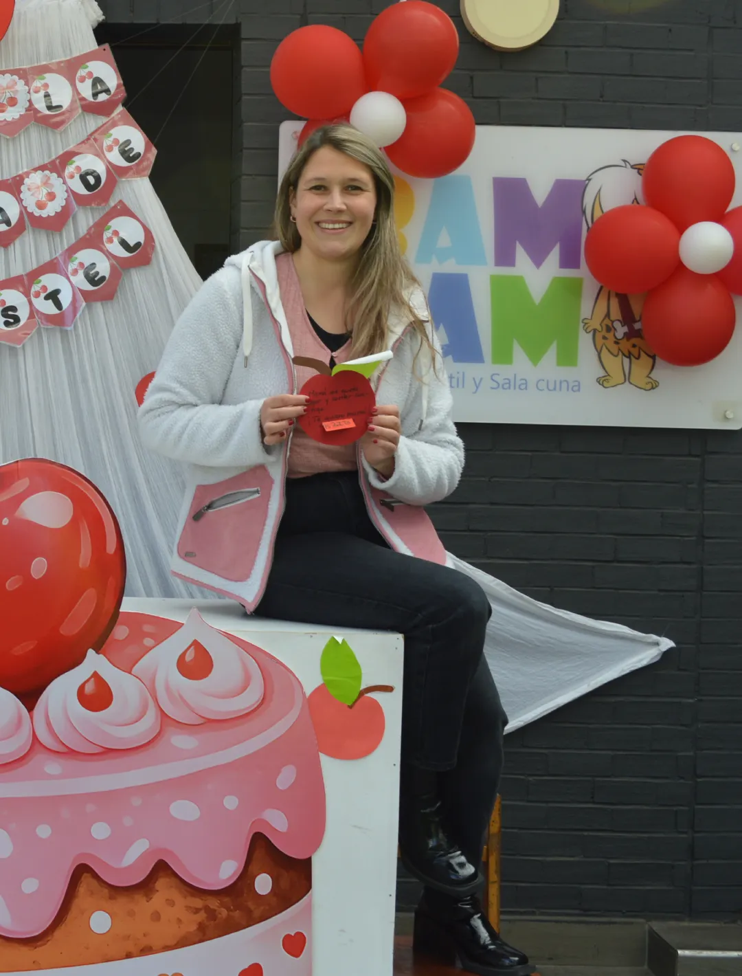 Jardín infantil Bam Bam