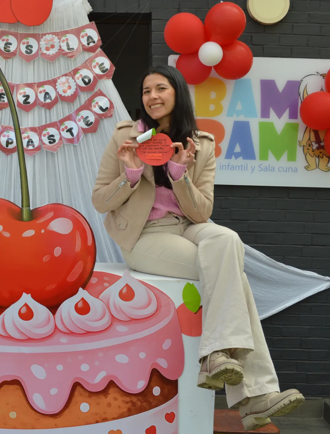 Jardín infantil Bam Bam
