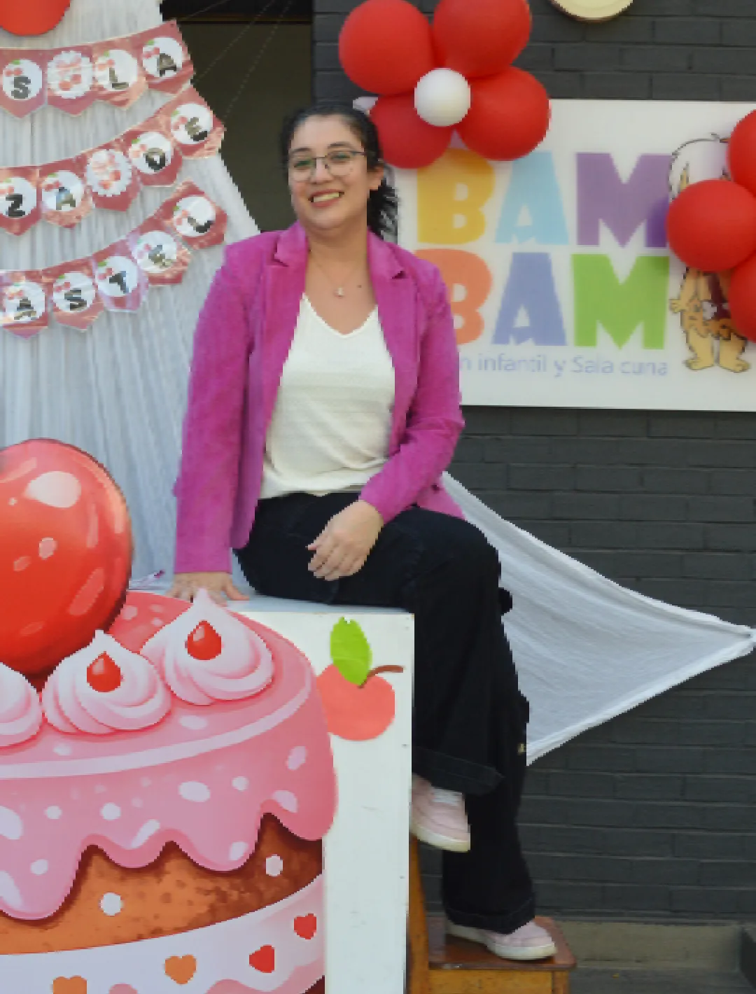 Jardín infantil Bam Bam