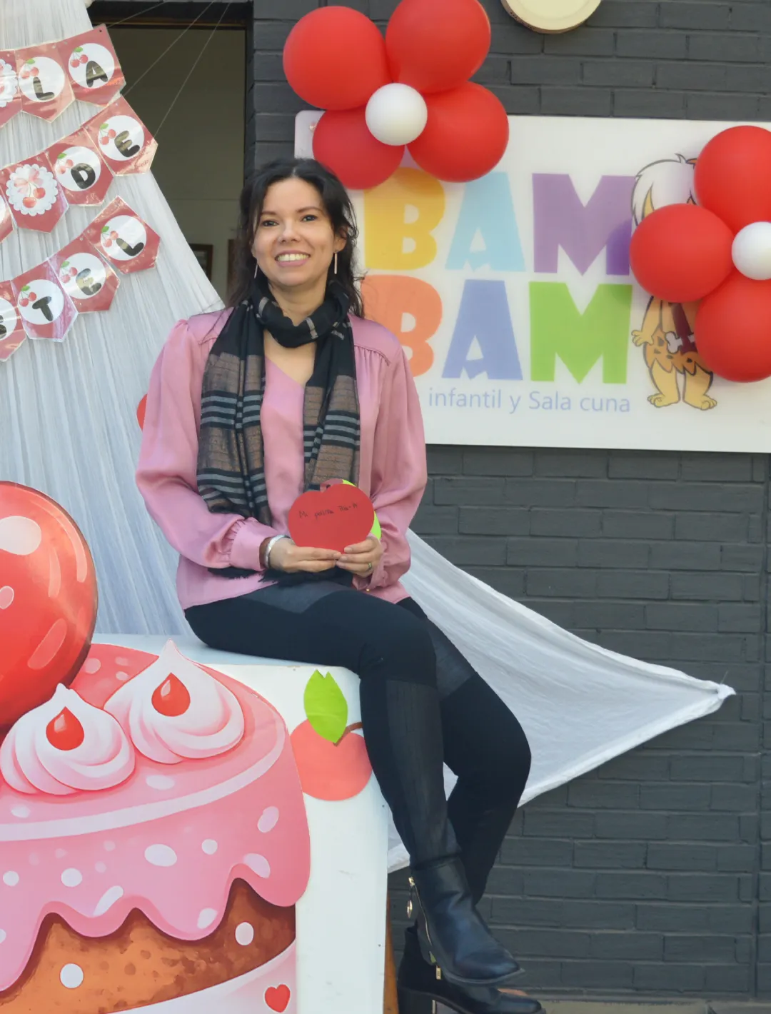 Jardín infantil Bam Bam