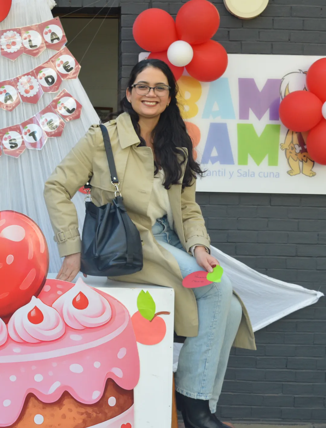 Jardín infantil Bam Bam