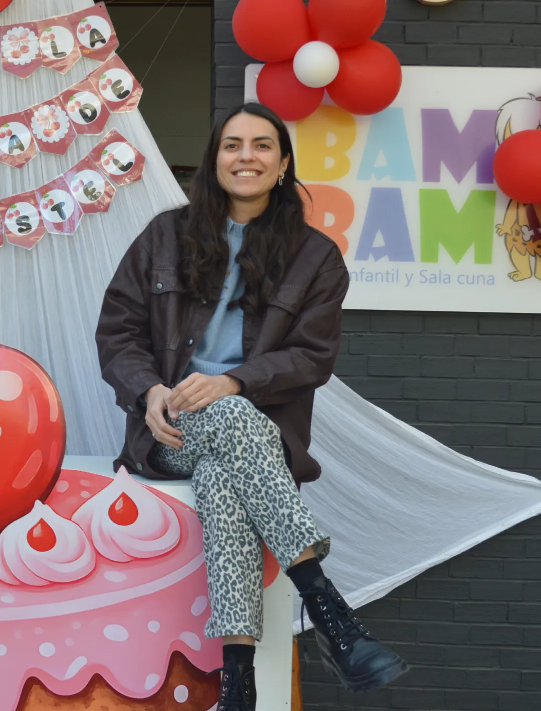 Jardín infantil Bam Bam