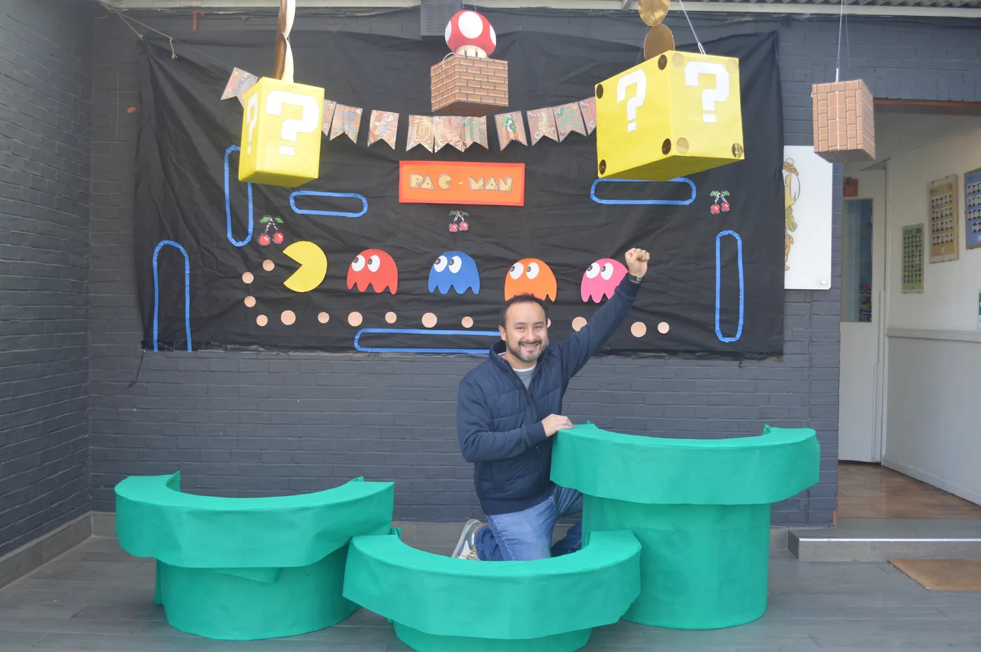 Jardín infantil Bam Bam