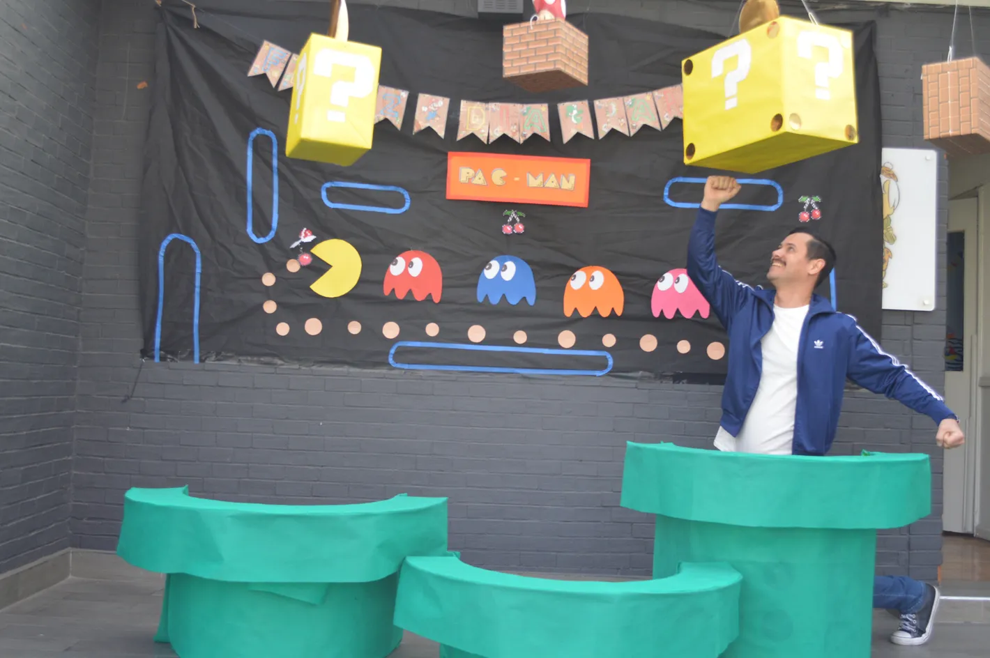 Jardín infantil Bam Bam