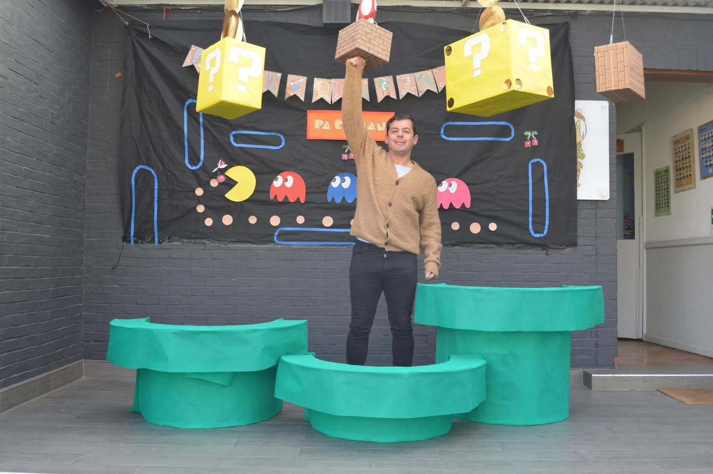 Jardín infantil Bam Bam