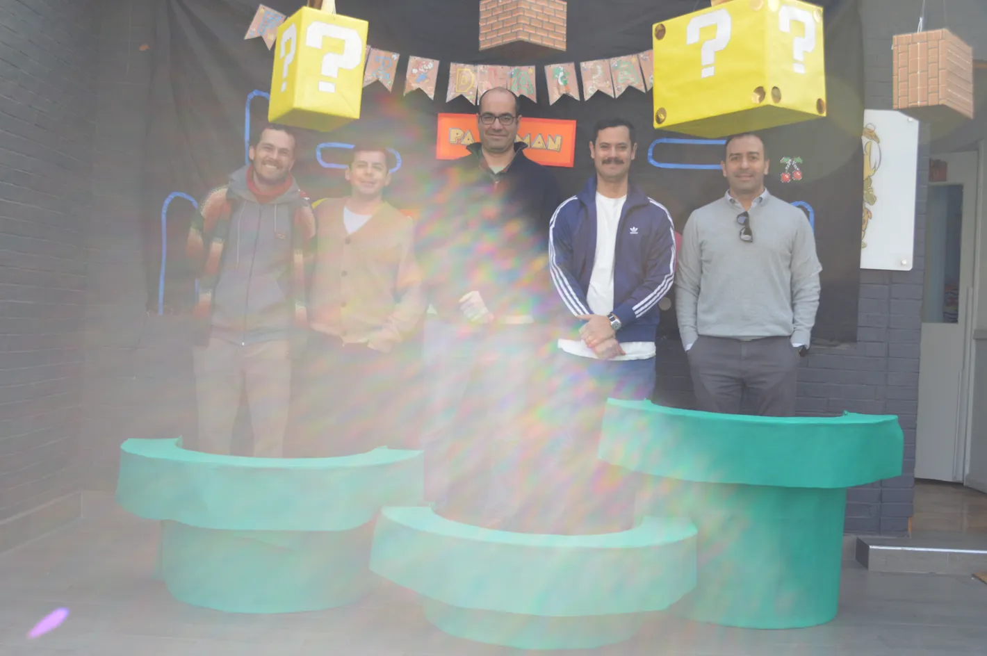 Jardín infantil Bam Bam