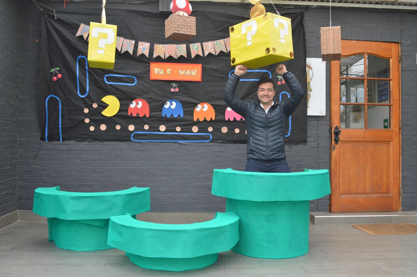 Jardín infantil Bam Bam