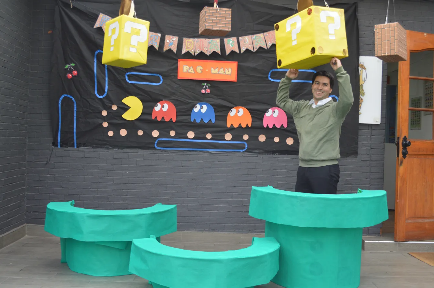 Jardín infantil Bam Bam