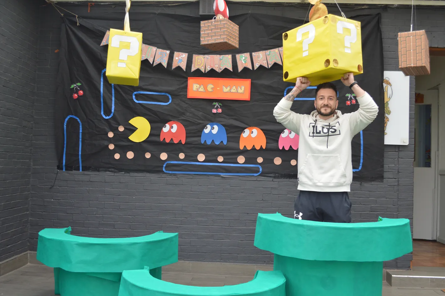 Jardín infantil Bam Bam