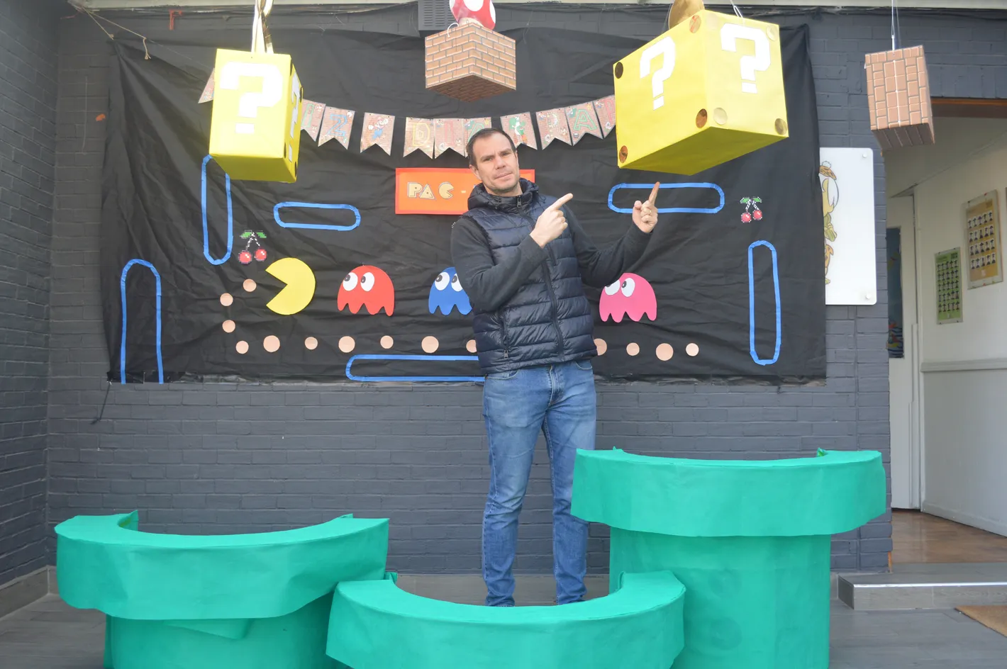 Jardín infantil Bam Bam