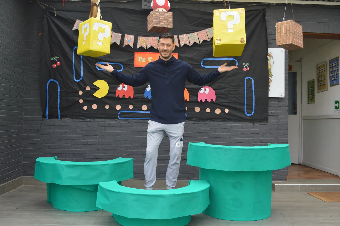 Jardín infantil Bam Bam