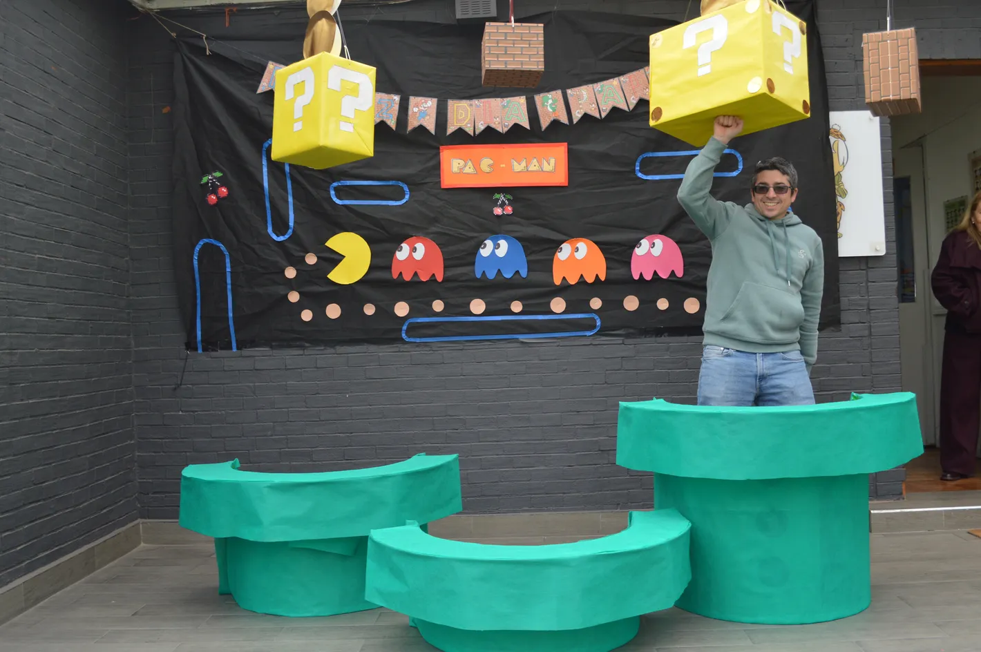 Jardín infantil Bam Bam