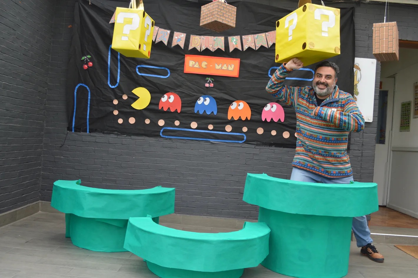 Jardín infantil Bam Bam