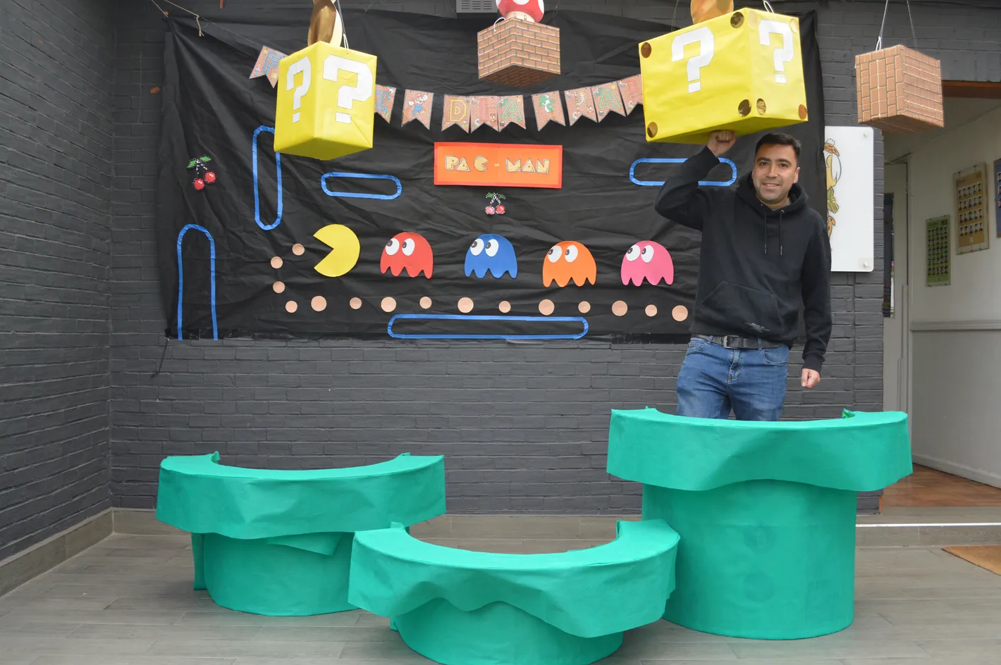 Jardín infantil Bam Bam