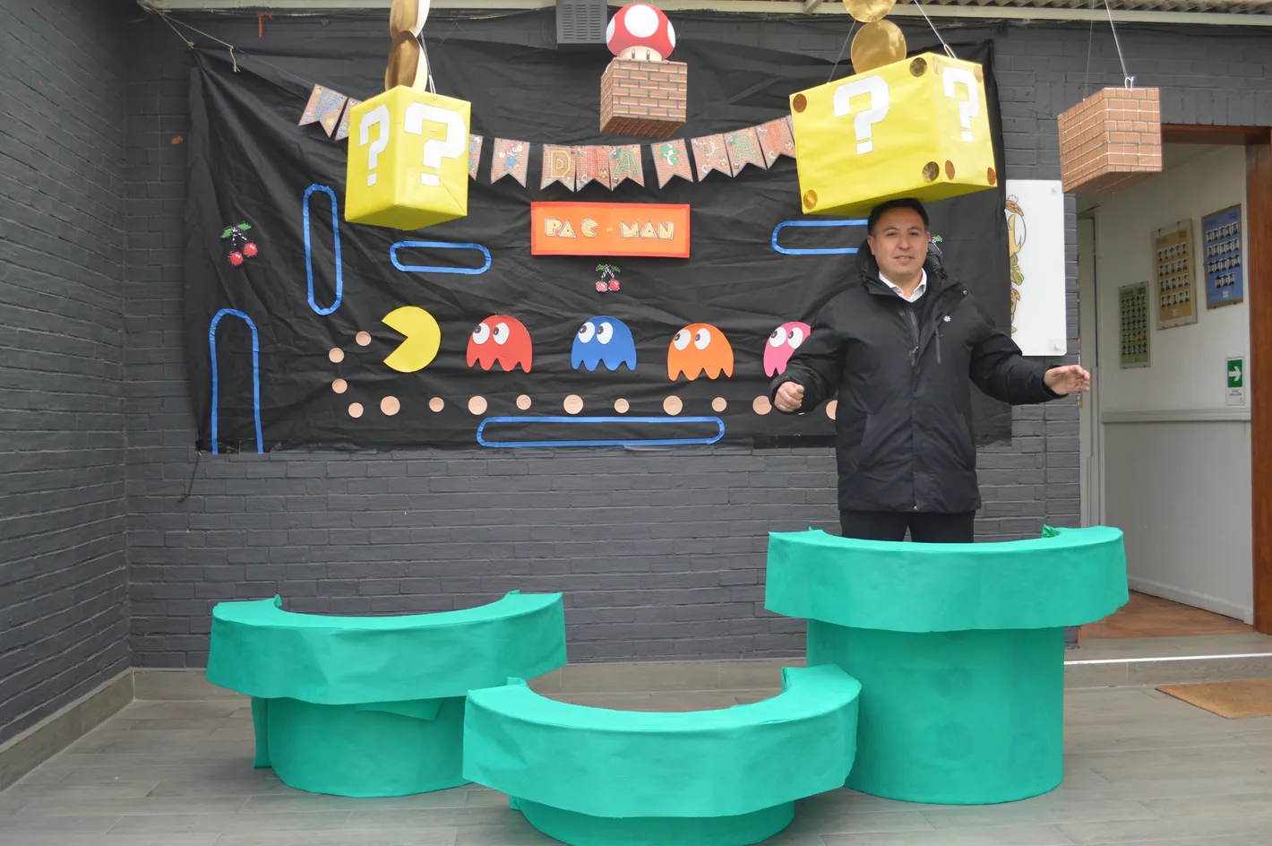 Jardín infantil Bam Bam