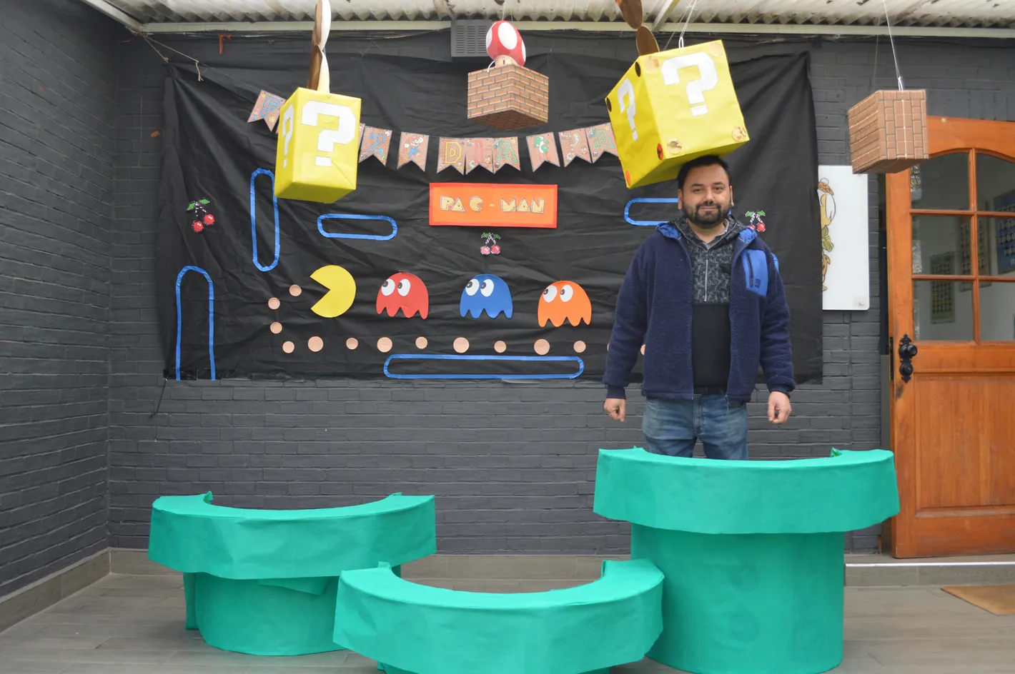 Jardín infantil Bam Bam