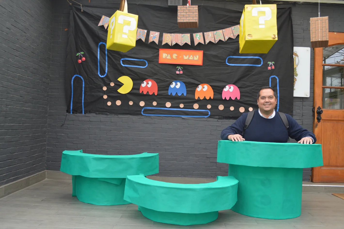 Jardín infantil Bam Bam