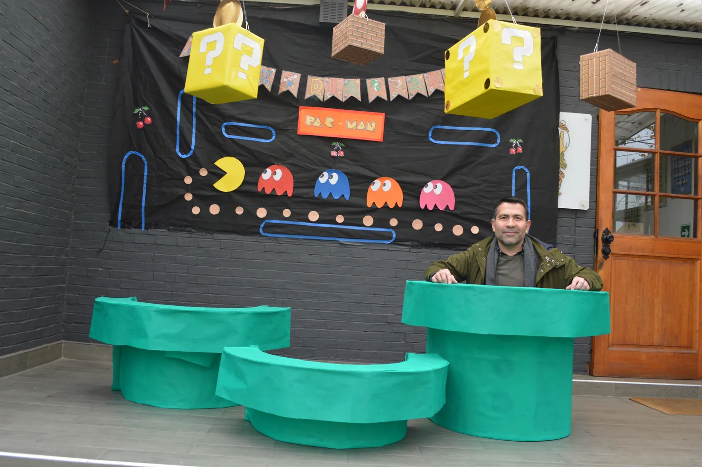 Jardín infantil Bam Bam