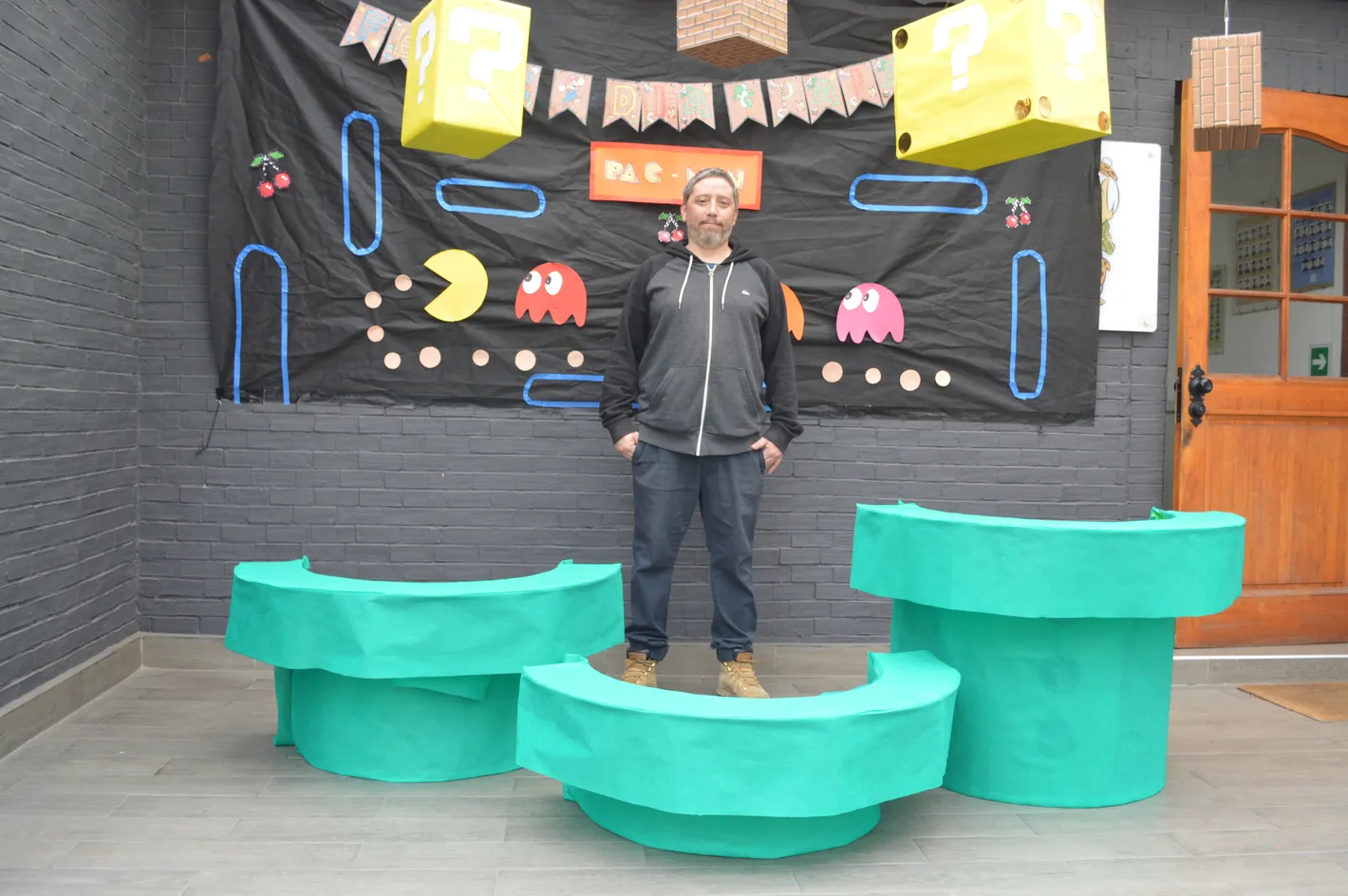 Jardín infantil Bam Bam