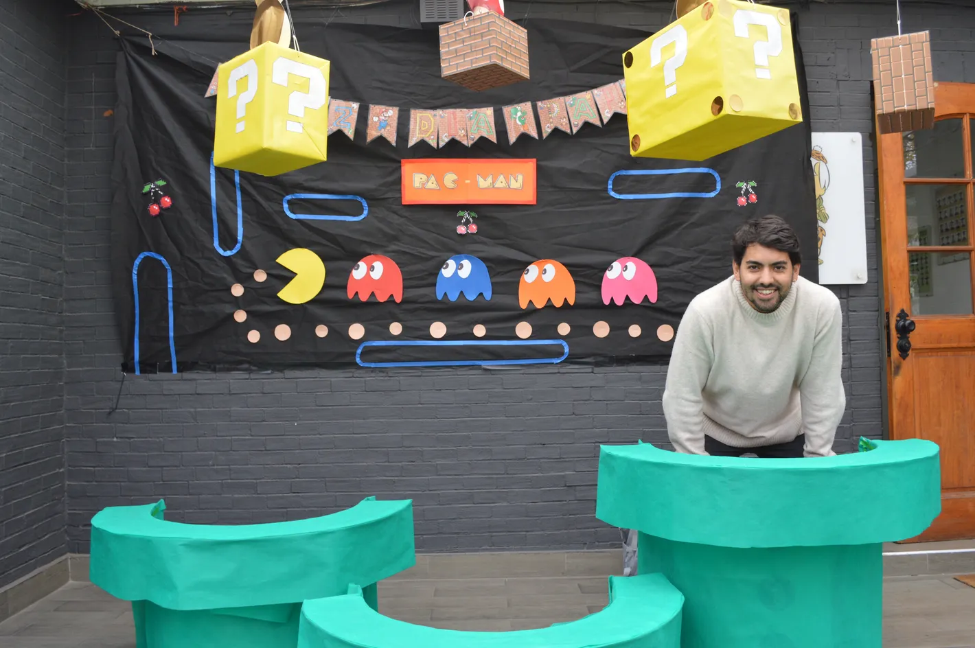Jardín infantil Bam Bam