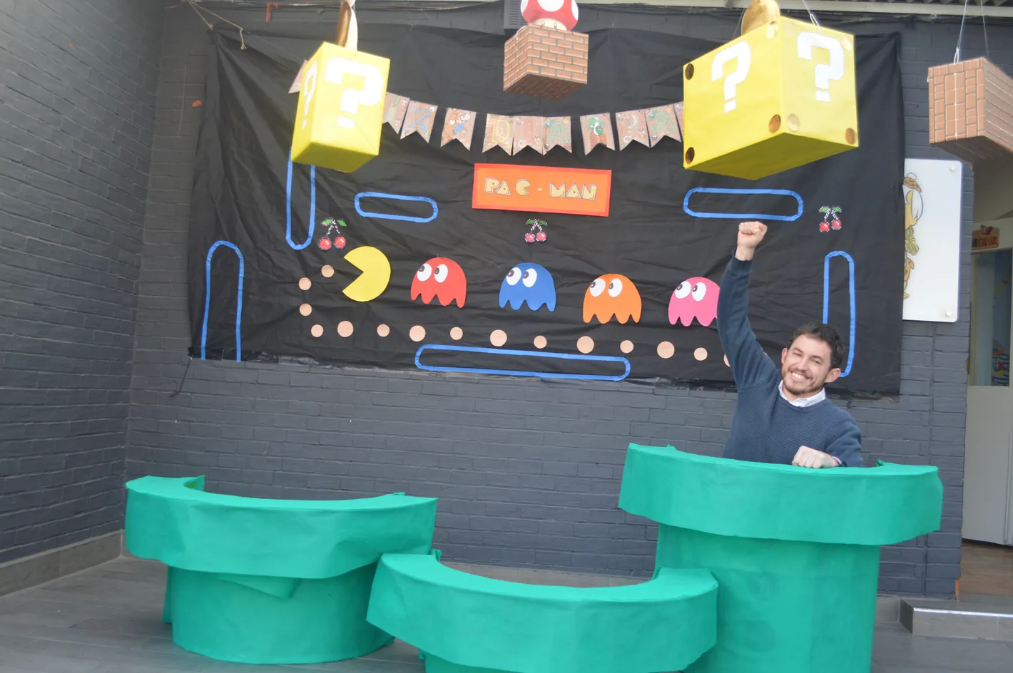 Jardín infantil Bam Bam