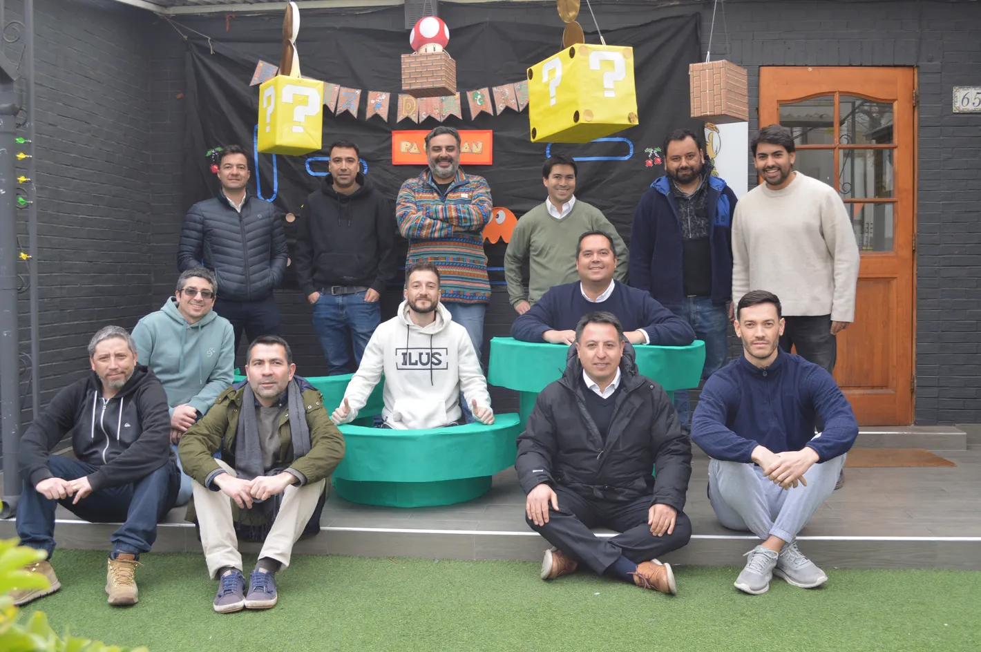 Jardín infantil Bam Bam