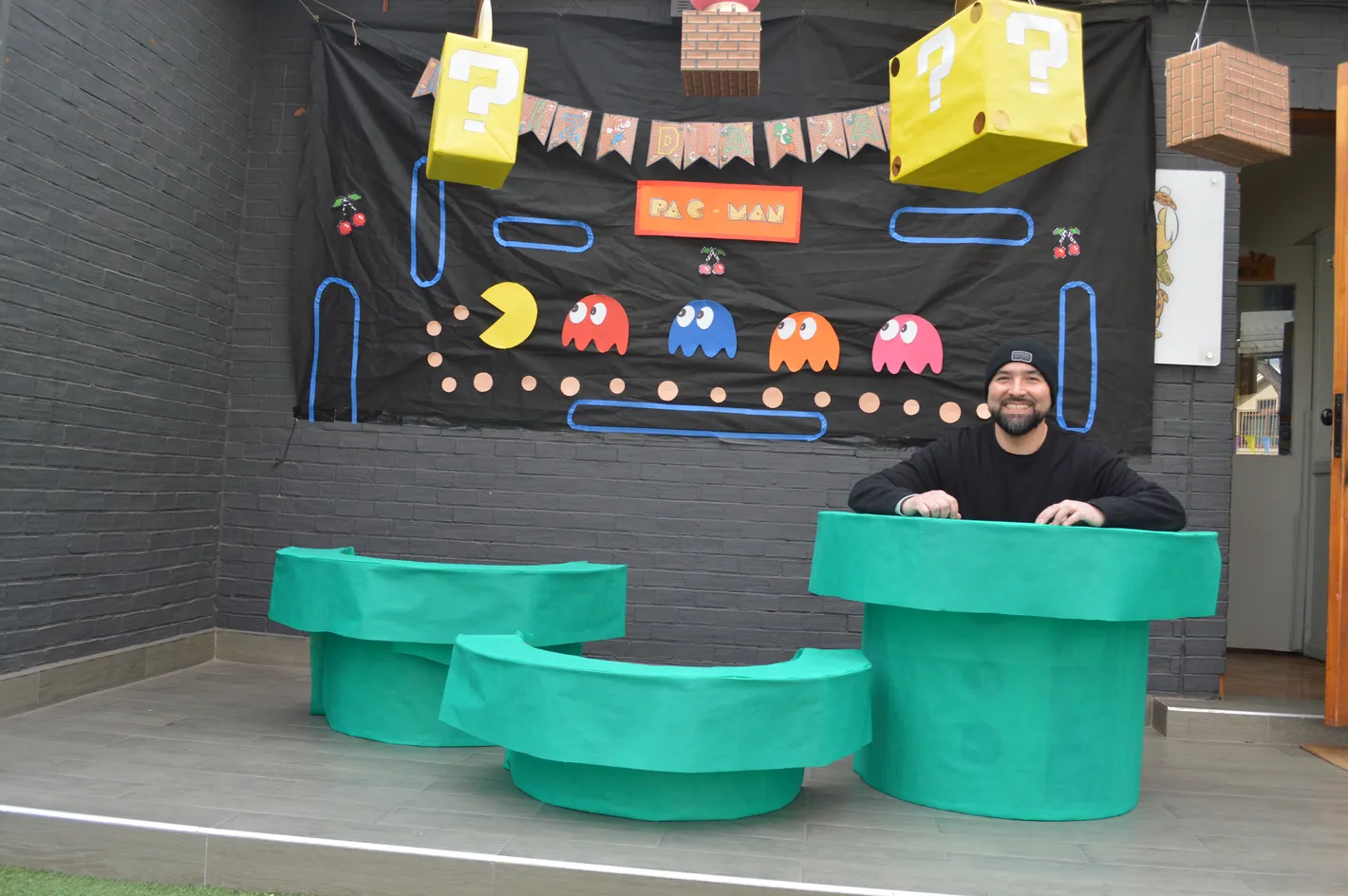 Jardín infantil Bam Bam