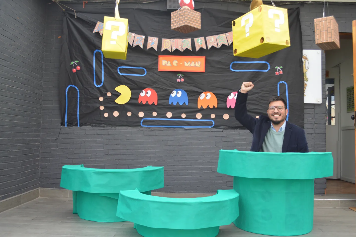 Jardín infantil Bam Bam