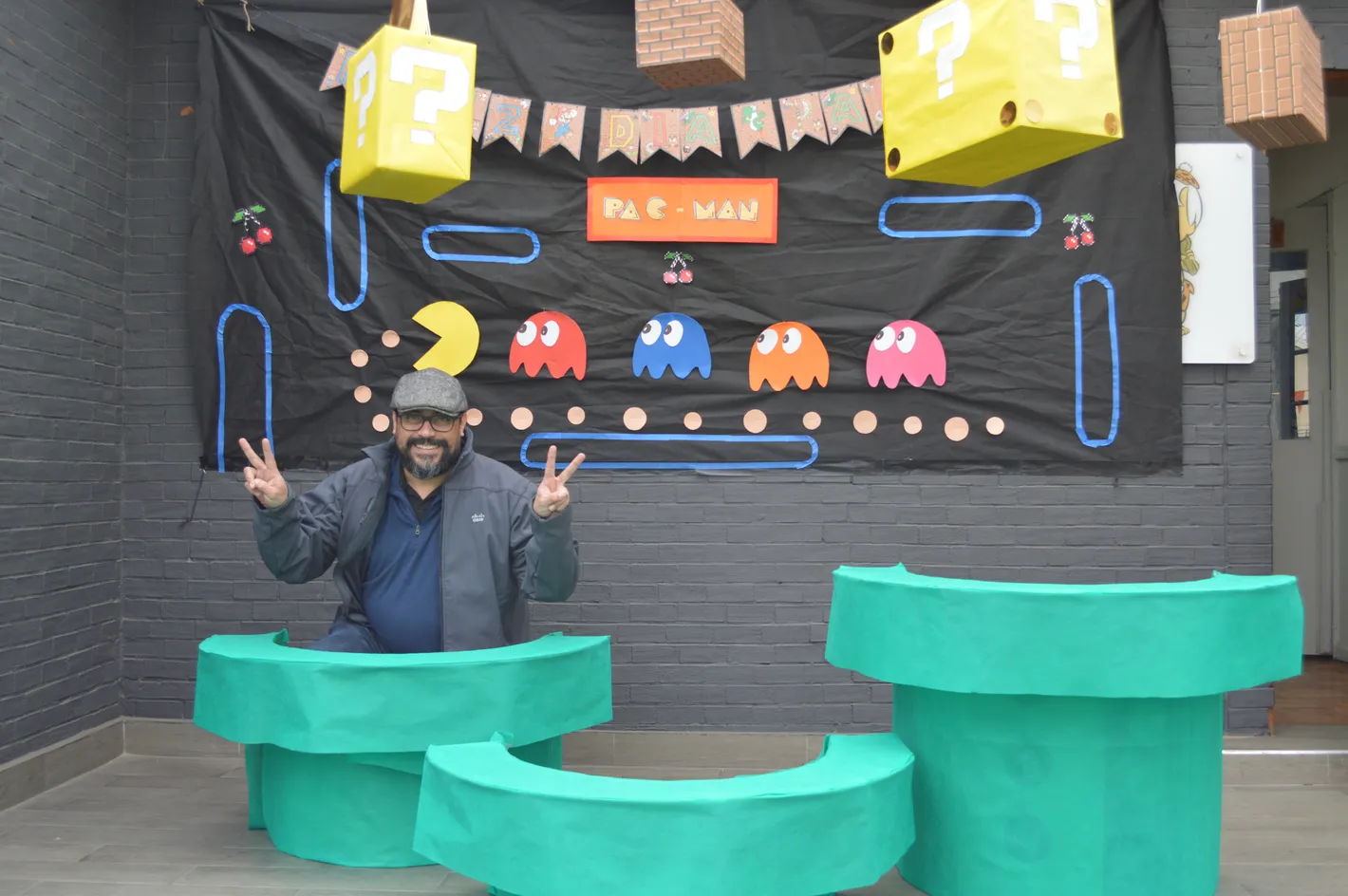 Jardín infantil Bam Bam