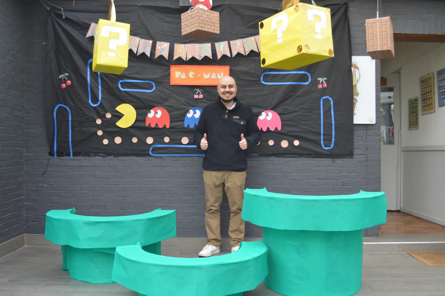 Jardín infantil Bam Bam