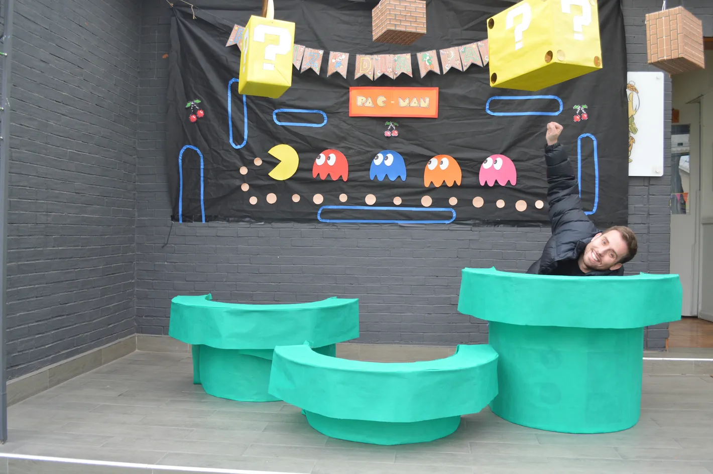Jardín infantil Bam Bam