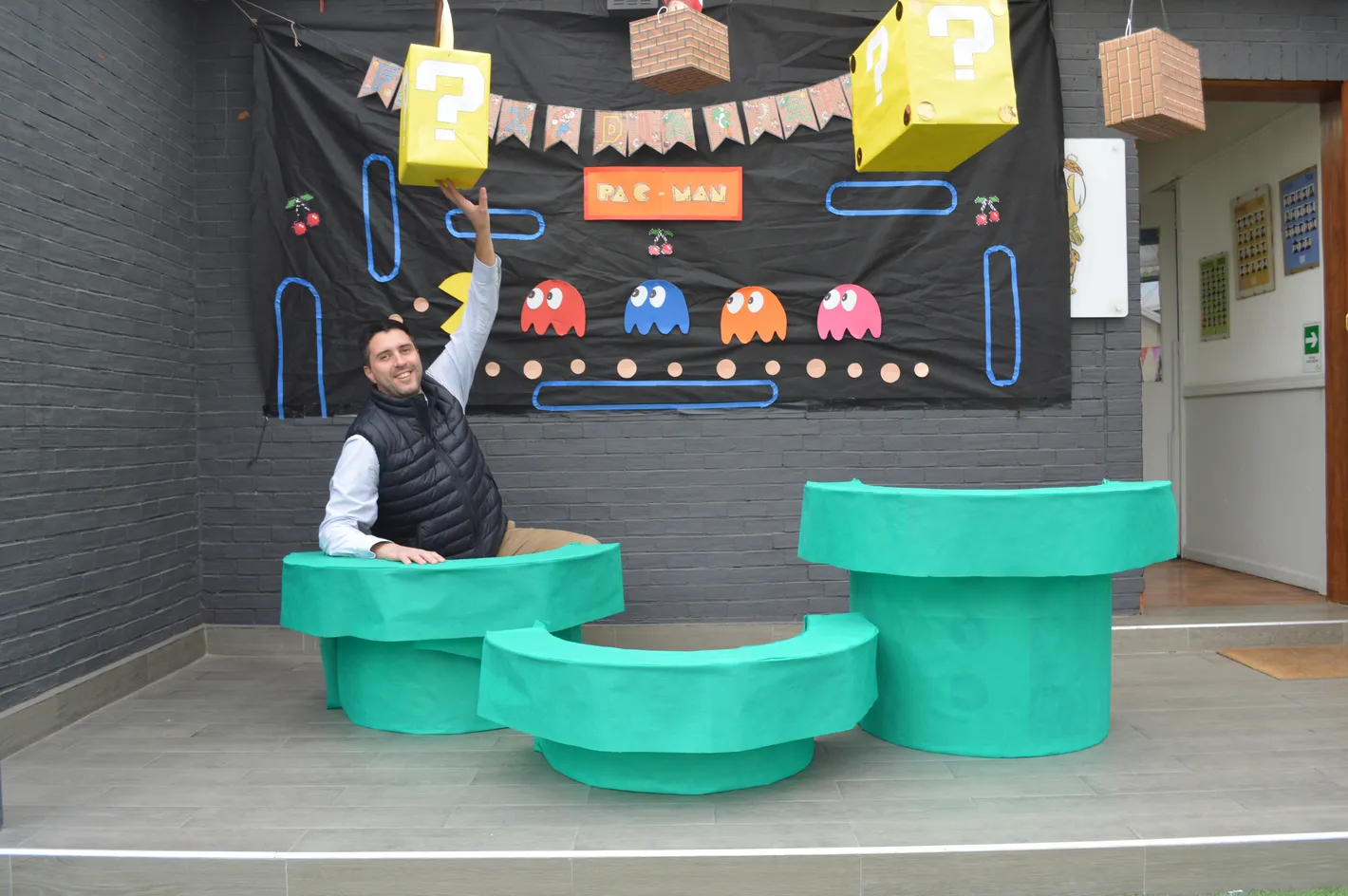Jardín infantil Bam Bam
