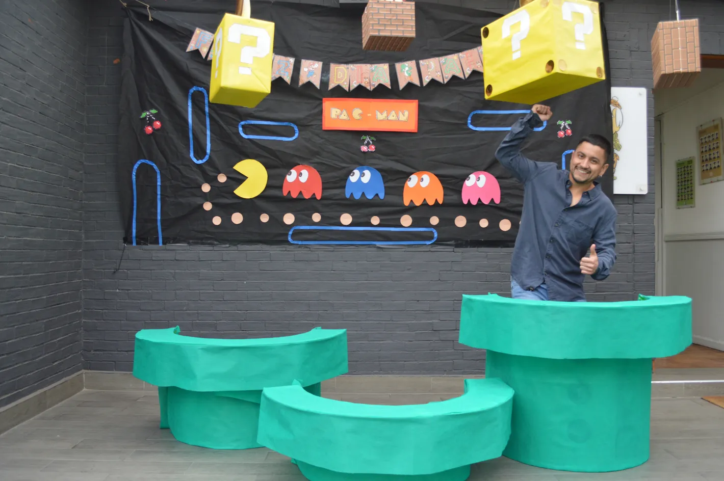 Jardín infantil Bam Bam