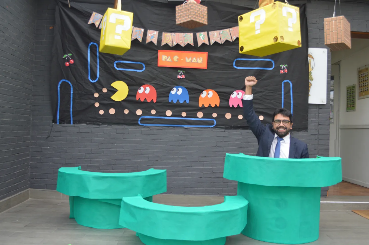 Jardín infantil Bam Bam
