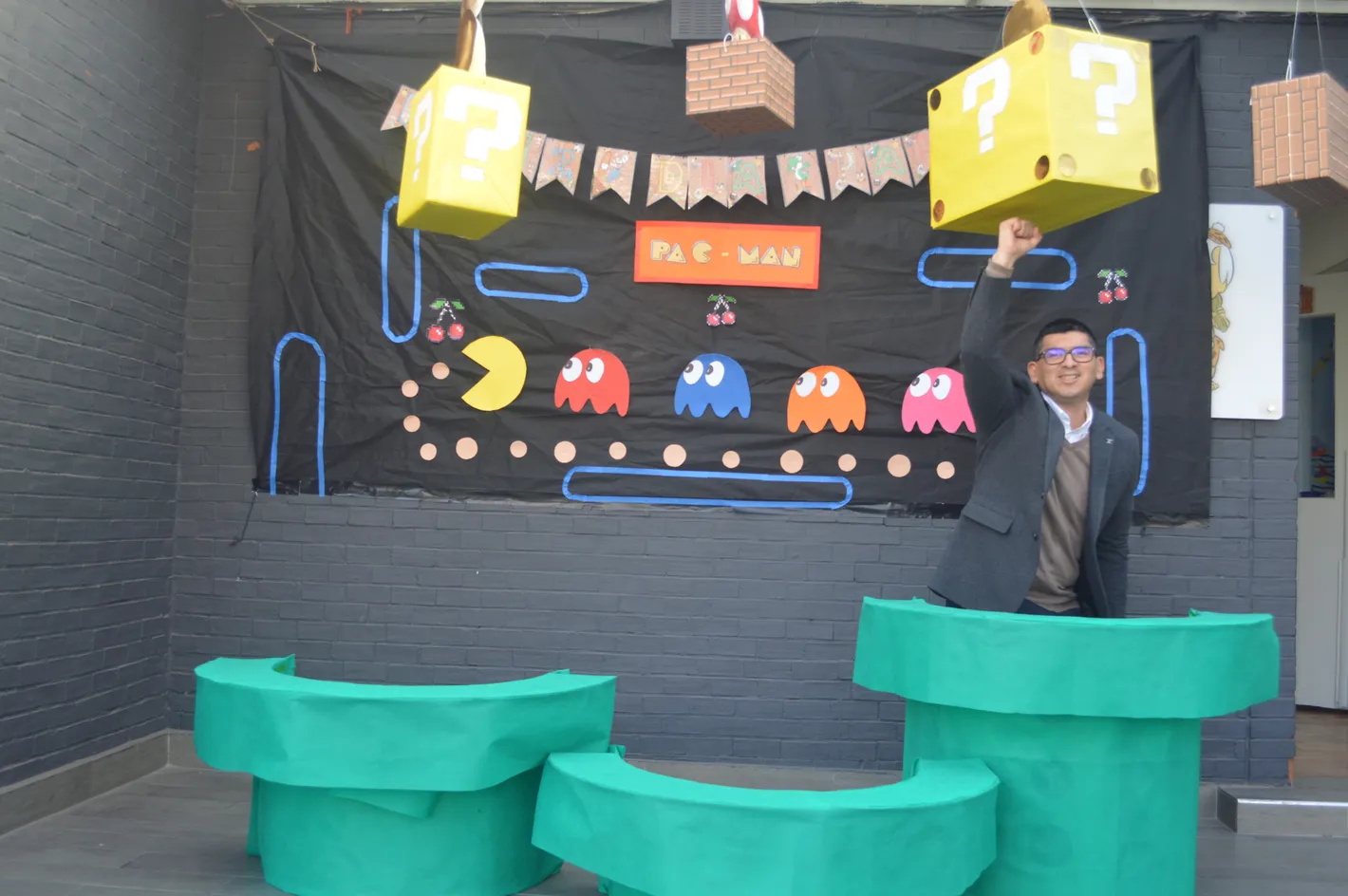 Jardín infantil Bam Bam