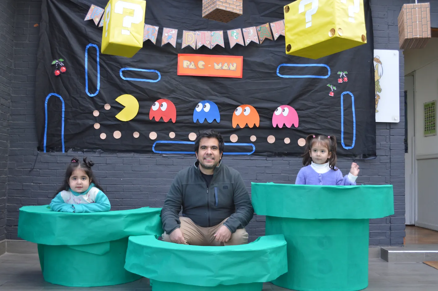 Jardín infantil Bam Bam