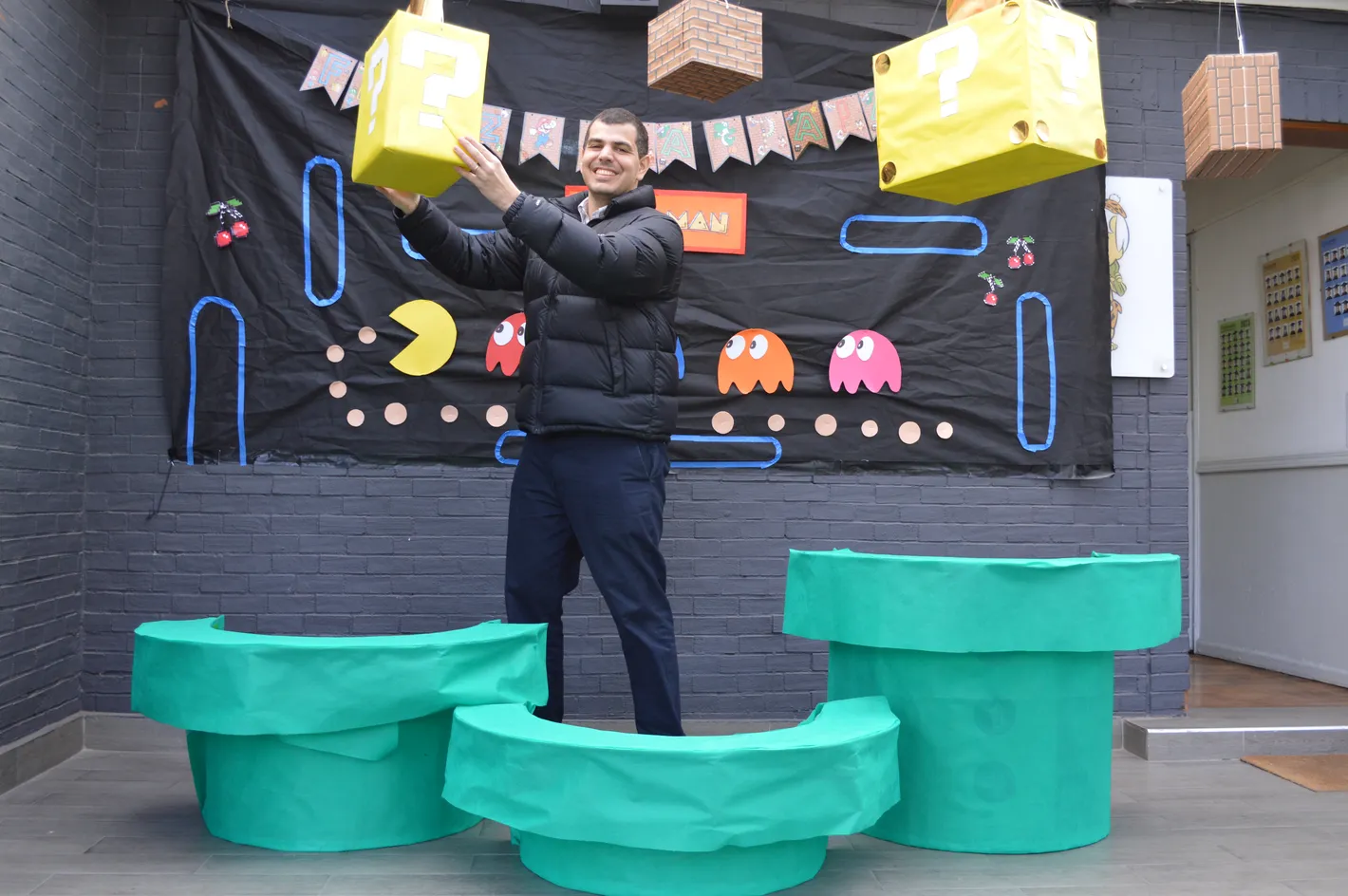 Jardín infantil Bam Bam
