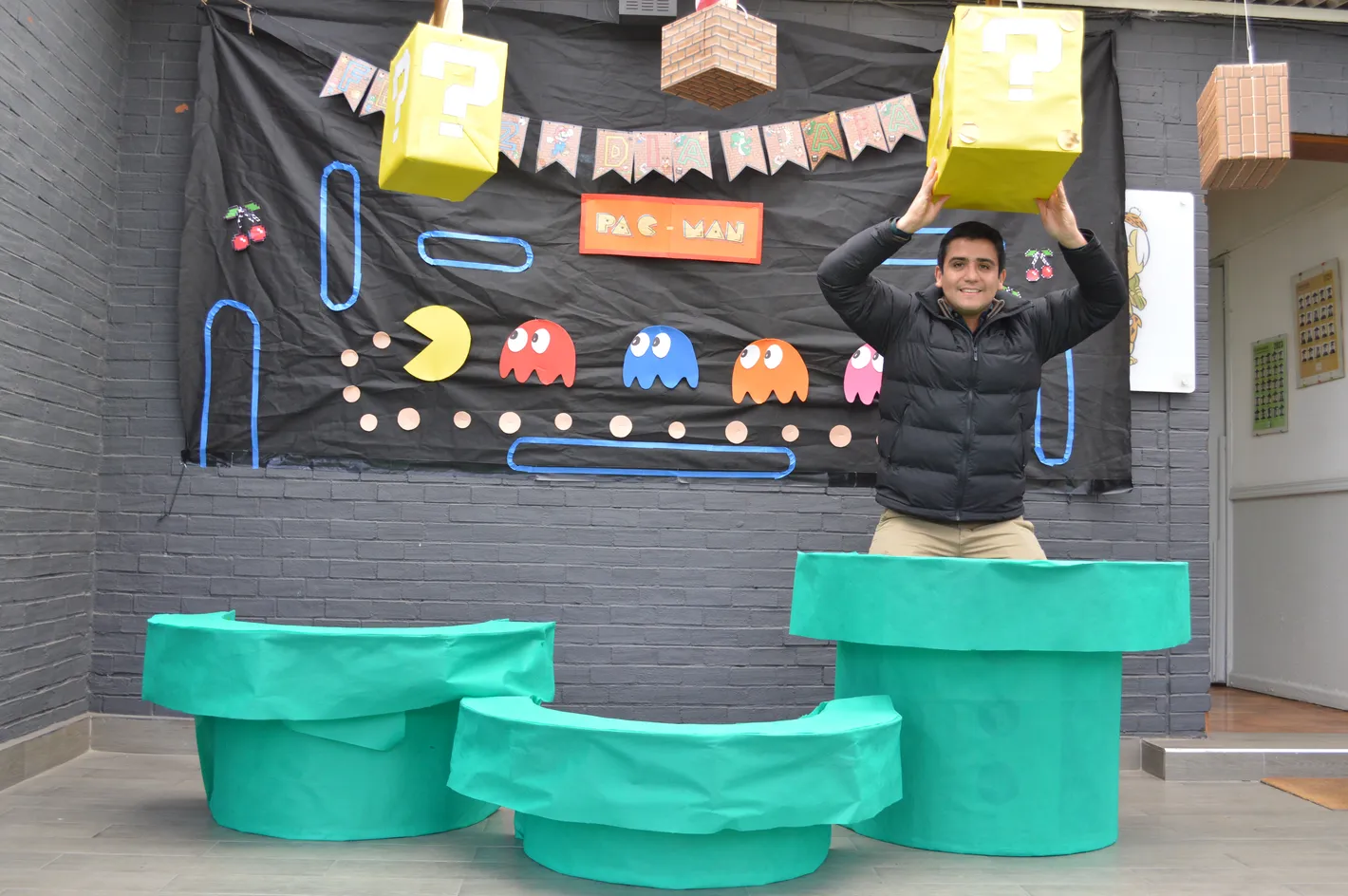 Jardín infantil Bam Bam